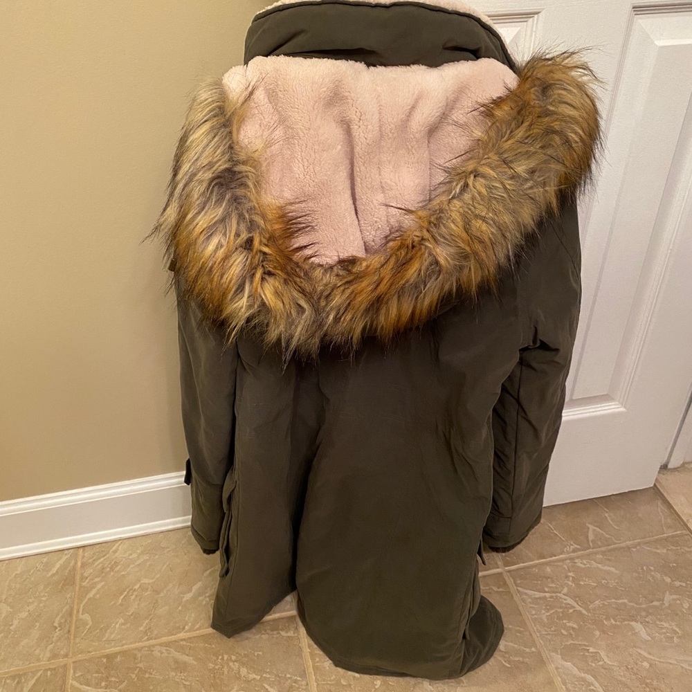Halogen Coat - Picture 3 of 5